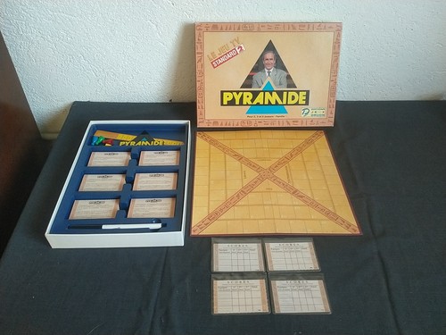 Jeu societe vintage - de,