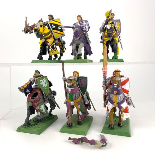 Chevaliers du - x6,