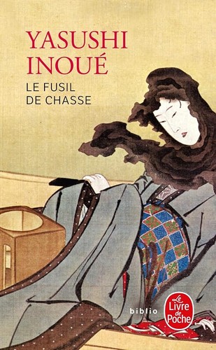 Fusil chasse inoué - fusil, de