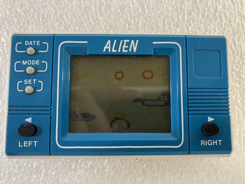 Ancien jeu électronique