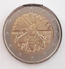 DISPO 2 euro MALTE 2024