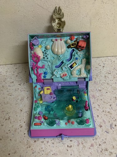 Polly pocket coffret mini - pocket,