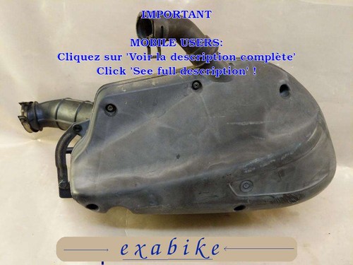 Boite air pour daelim 125 - air, s2