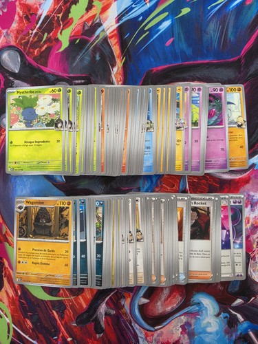 Lot 178 cartes pokémon full - cartes,