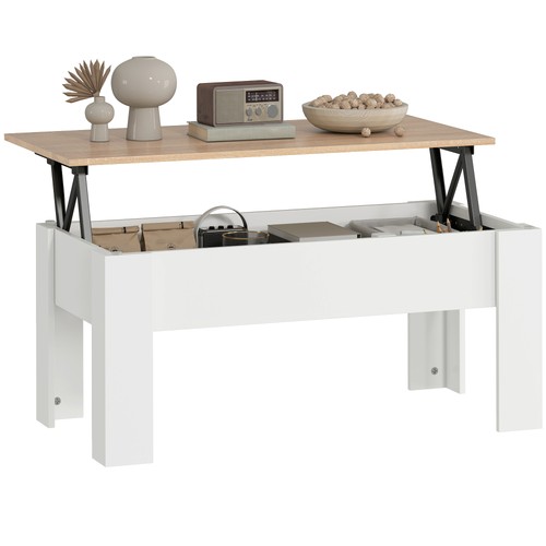 Homcom table basse - homcom,