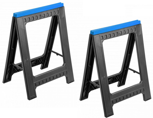 Tréteau travail pliable - de,