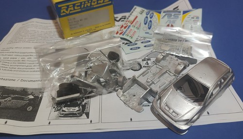 Kit ford focus wrc ufficiale - wrc,