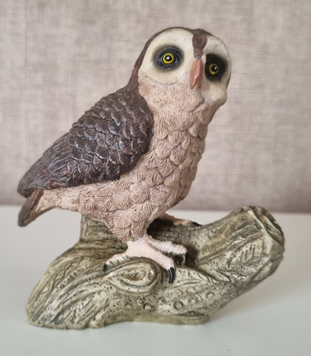Figurine hibou chouette - hibou, en