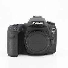 CANON EOS 90D NOIR NU