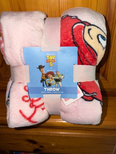 Plaid toy story5 - story5, neuf