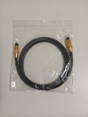 Cable optique audio numérique