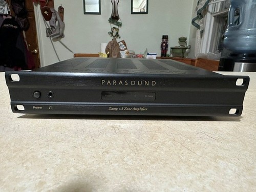 Parasound zamp rev 2 - parasound,