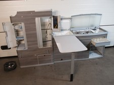 VW T6 California meuble de