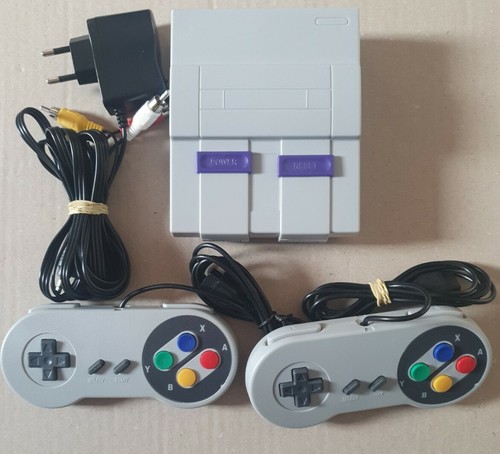 Mini console jeu - jeu, rétro