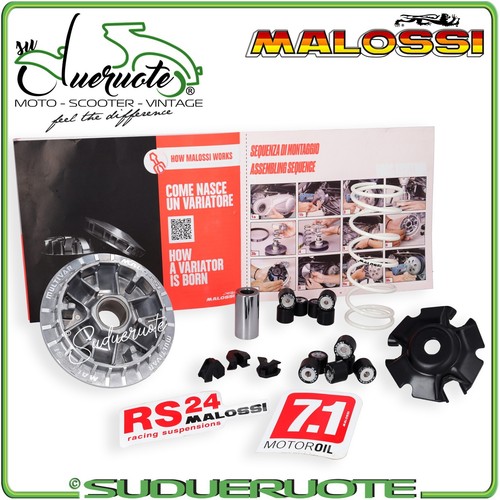 Kit variateur malossi - kit,