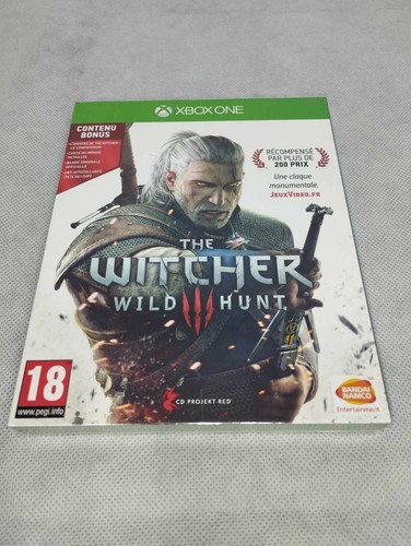 The witcher wild hunt - witcher,
