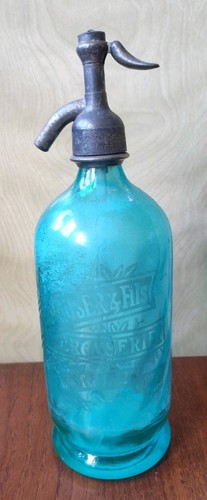 Siphon rond vrille - siphon,