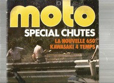 LA MOTO N°78 TRIUMPH TRIDENT