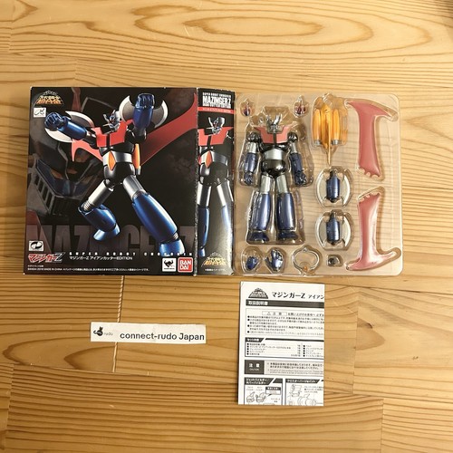 Figurine super robot chogokin - figurine,