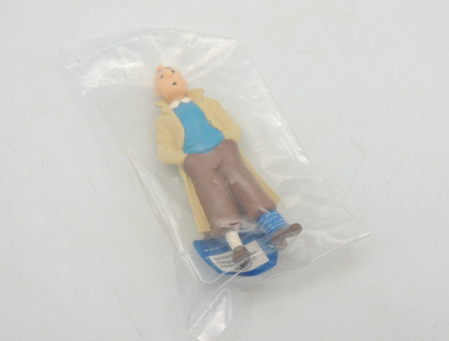 Figurines pvc tintin - figurines,