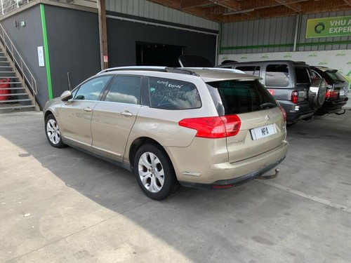 Jeu jantes citroen - jantes, c5