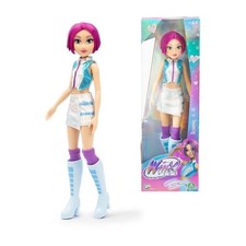 Poupée Winx - Série Iconic Tecna - 26 cm - Des 3 ans – WNX776