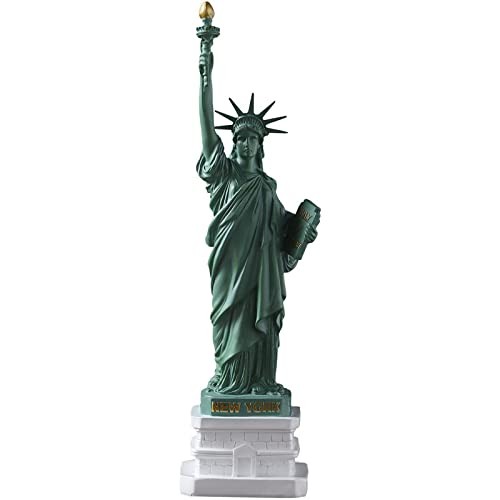 Statue liberté en - la,