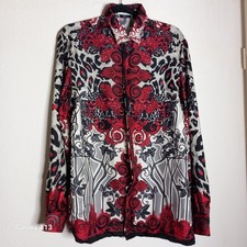 Chemise En Soie VERSACE homme