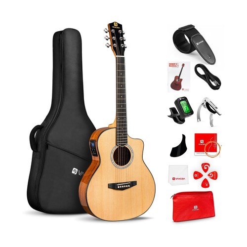 Vangoa size acoustic - vangoa,
