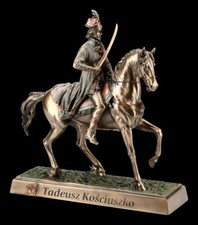 Tadeusz Kościuszko Figurine