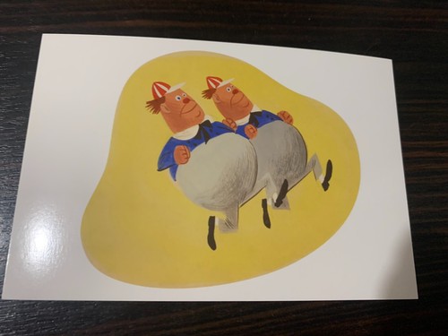Carte postale 15x10 art - postale,