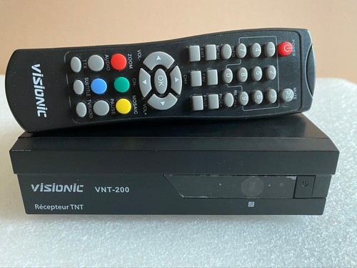 Récepteur tnt visionic vnt - visionic,