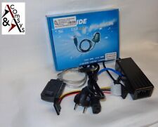 Adaptateur USB Sur SATA Ide 2.5 " 3.5 " Convertisseur Toutes Dur SSD Lecteurs #