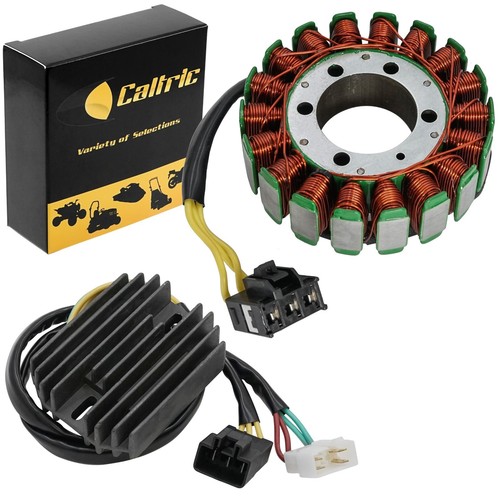 Stator regulator rectifier - stator, &