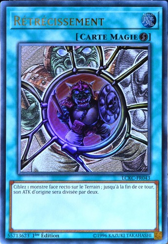 Carte lckc fr043 - yu-gi-oh, lckc-fr043