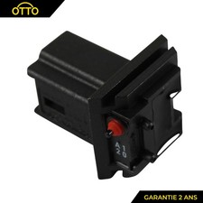 Bouton poignée coffre pour