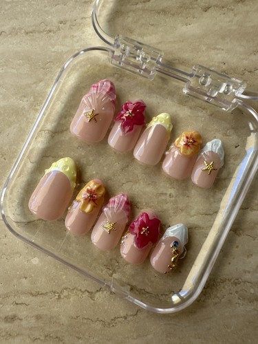 Faux ongles - faux,