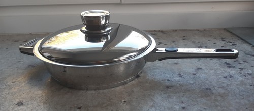 Poêle sauteuse berghoff - poêle,
