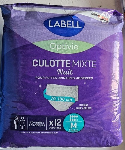 Couche culotte mixte - culotte, pour