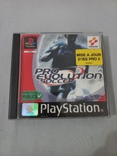 Pro evolution soccer jeu PS1
