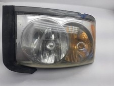 RH Headlight Without Dome Cover Over Outer Bulb 05-07 Dodge Dakota 55077606AB