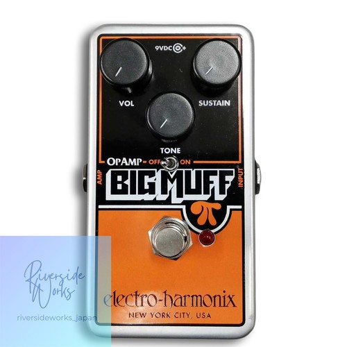Electro harmonix big - muff, Π