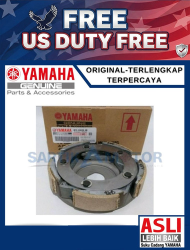 Genuine clutch carrier assy - clutch,