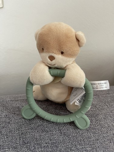 Doudou ours anneau - anneau, de