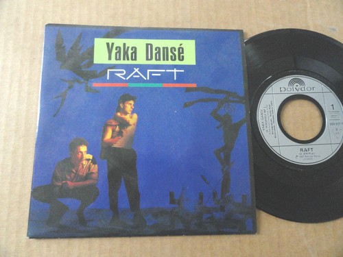 Disque 45t raft yaka - raft,