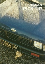 CATALOGUE PUBLICITAIRE NISSAN