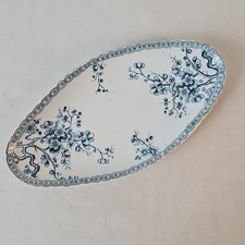 Ravier Décor Fleurette De