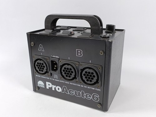 Profoto pro acute - acute, 6