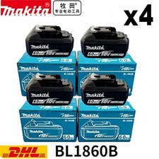 Batterie Makita 18V 6Ah BL1840