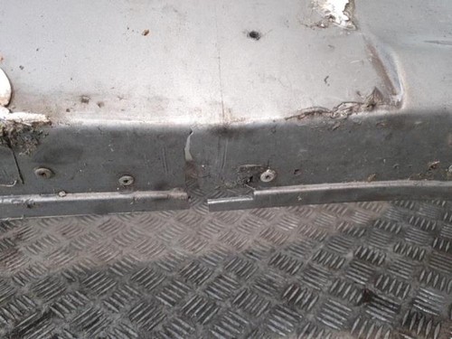 Pare choc avant peugeot 206 - choc,